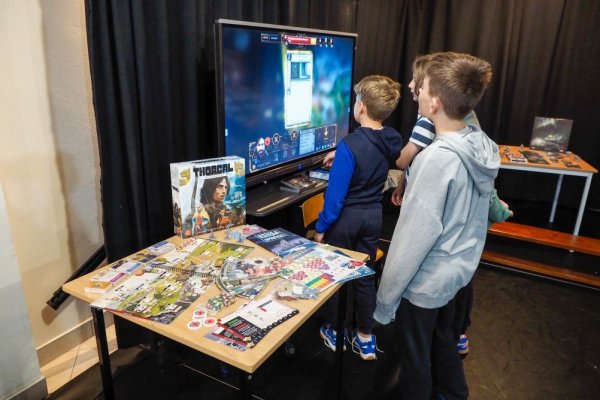 Dzień Gier Planszowych i Karcianych — zdjęcie 4