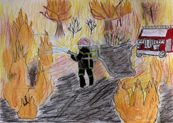 Zajęcia artystyczne - klasa 3B — zdjęcie 12