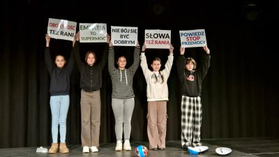 „PRZEMOC MA WIELE TWARZY” - 17