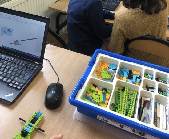 Mali programiści rozwijają swoje pasje — zdjęcie 4