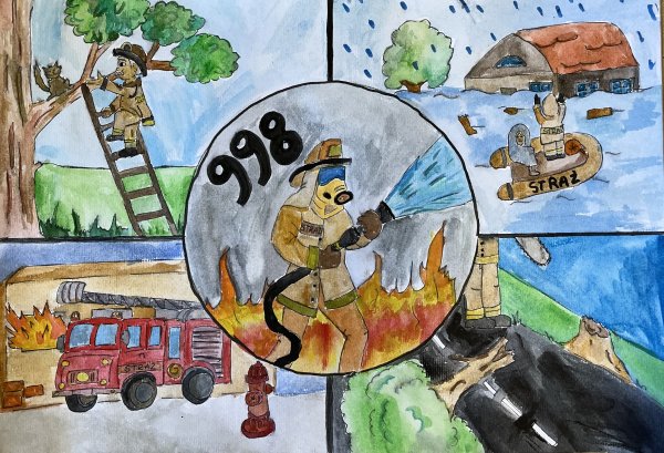 Zajęcia artystyczne - klasa 3B — zdjęcie 11