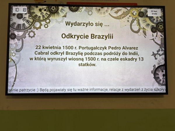 E-gazetka w naszej szkole! — zdjęcie 1