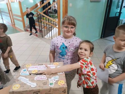 DZIEŃ ŻYCZLIWOŚCI - 7