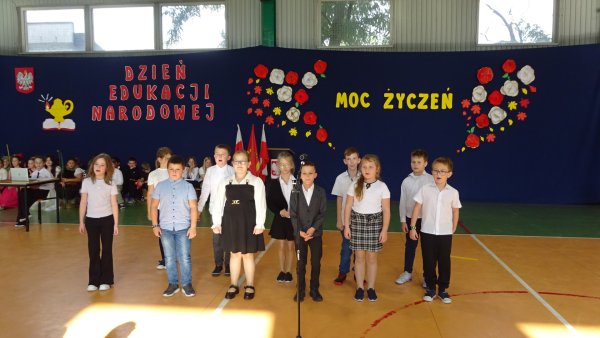 Święto Edukacji Narodowej w „Jedynce” — zdjęcie 17