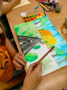 Zajęcia rozwijające kluczowe kompetencje społeczno-emocjonalne - 8