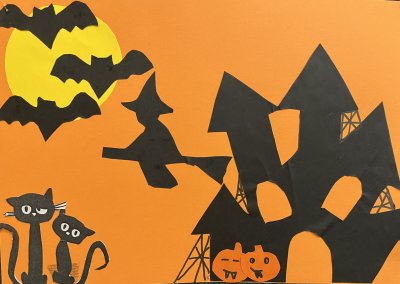 Zajęcia artystyczne - klasa 3B - 9