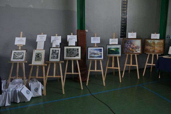 Jubileusz 45- lecia Szkoły Podstawowej Nr1 im. T. Kościuszki w Parczewie — zdjęcie 26