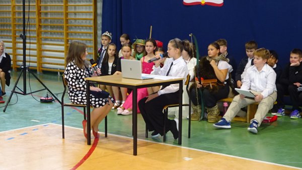 Święto Edukacji Narodowej w „Jedynce” — zdjęcie 1