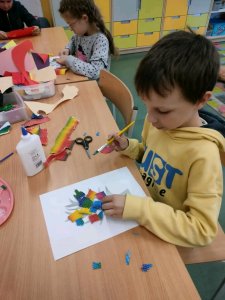 Październik w świetlicy szkolnej - 19