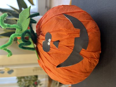 Zajęcia artystyczne - klasa 3B - 4