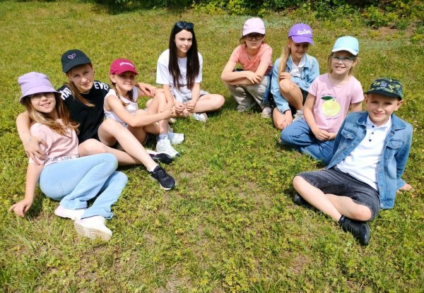 Rozstrzygnięcie XXXVIII edycji Ogólnopolskiego Konkursu Plastycznego pod hasłem „Mój Las” w Nadleśnictwie Puławy. — zdjęcie 26