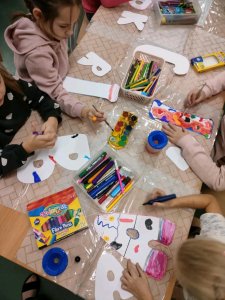 Październik w świetlicy szkolnej - 3