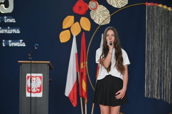 Jubileusz 45- lecia Szkoły Podstawowej Nr1 im. T. Kościuszki w Parczewie — zdjęcie 10