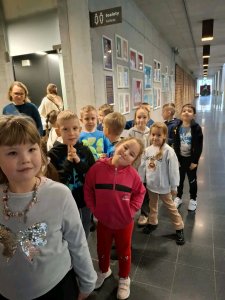 Mikołajkowa wycieczka do teatru - 1