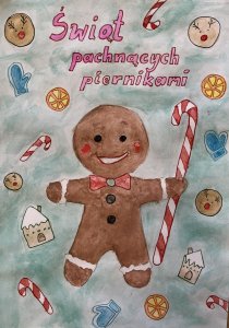 Prace techniczne i plastyczne uczniów klasy 3B - 13