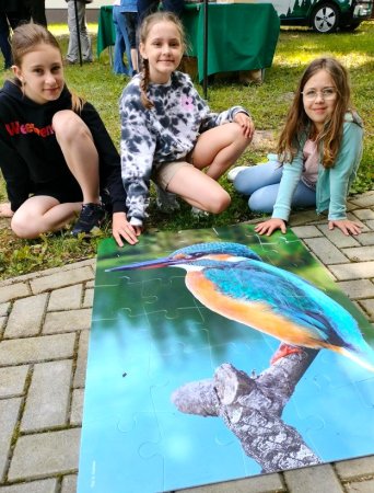 Rozstrzygnięcie XXXVIII edycji Ogólnopolskiego Konkursu Plastycznego pod hasłem „Mój Las” w Nadleśnictwie Puławy. — zdjęcie 9