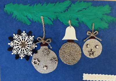 Zajęcia artystyczne - klasa 3B - 19