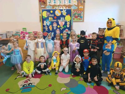 Dzień Postaci z Bajki - 2