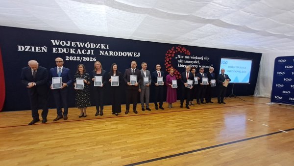 Medal 100-lecia Kuratorium Oświaty — zdjęcie 1