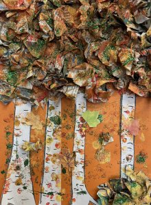 Zajęcia artystyczne - klasa 3B - 5