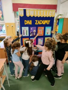 Październik w świetlicy szkolnej - 21