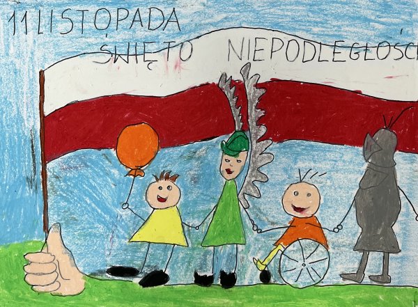 Zajęcia artystyczne - klasa 3B — zdjęcie 1