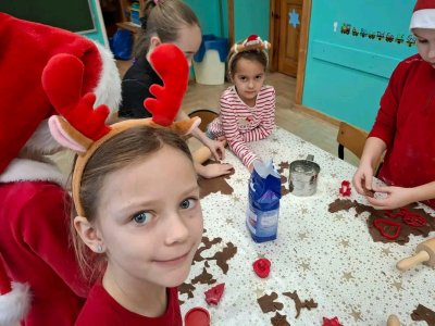 Warsztaty wypiekania i dekorowania pierników - 2