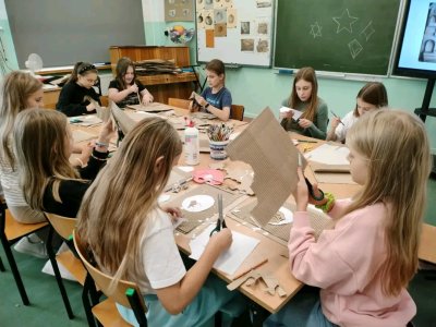 Zajęcia rozwijające kluczowe kompetencje społeczno-emocjonalne - 11