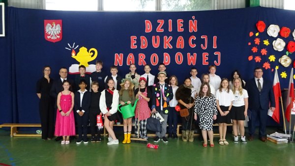 Święto Edukacji Narodowej w „Jedynce” — zdjęcie 20
