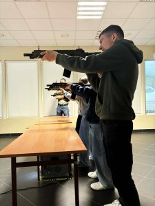 Pierwsze szkolenie strzeleckie za nami! - 6