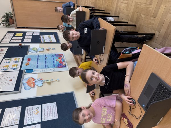 Rozwijamy kreatywność i kompetencje cyfrowe z wykorzystaniem nowoczesnych technologii — zdjęcie 8