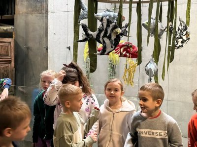 Mikołajkowa wycieczka do teatru - 2