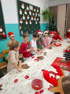 Warsztaty wypiekania i dekorowania pierników - 8