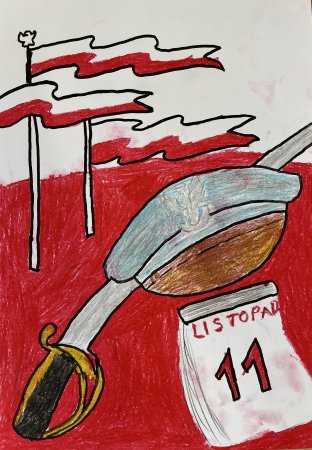 Zajęcia artystyczne - klasa 3B — zdjęcie 17