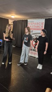 „PRZEMOC MA WIELE TWARZY” - 11