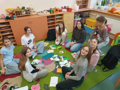 DZIEŃ ŻYCZLIWOŚCI - 1