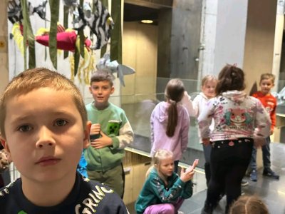 Mikołajkowa wycieczka do teatru - 4