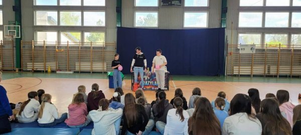 Pokazy chemiczne CrazyLab — zdjęcie 1