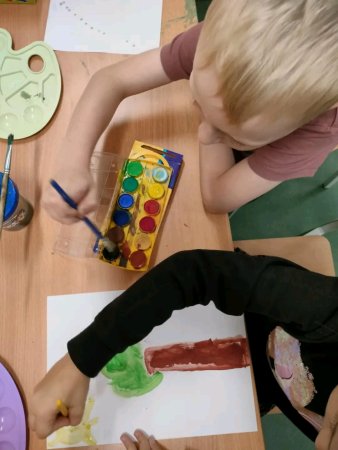 Październik w świetlicy szkolnej — zdjęcie 12