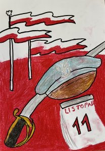 Zajęcia artystyczne - klasa 3B - 17