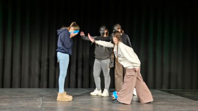 „PRZEMOC MA WIELE TWARZY” - 5