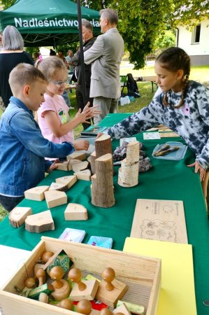 Rozstrzygnięcie XXXVIII edycji Ogólnopolskiego Konkursu Plastycznego pod hasłem „Mój Las” w Nadleśnictwie Puławy. — zdjęcie 15