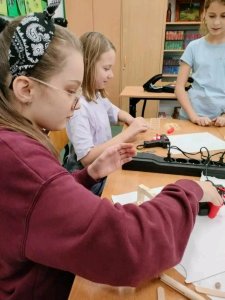 Martwa natura farbami temperowymi ... - 8