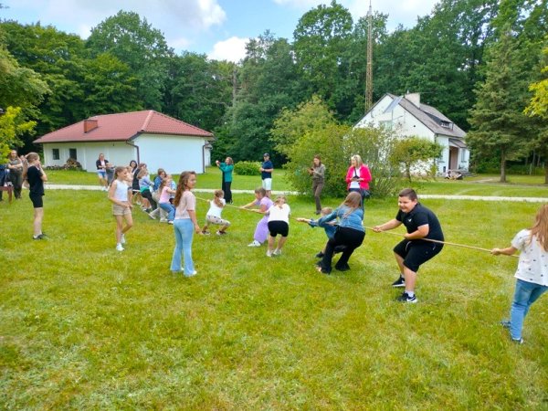 Rozstrzygnięcie XXXVIII edycji Ogólnopolskiego Konkursu Plastycznego pod hasłem „Mój Las” w Nadleśnictwie Puławy. — zdjęcie 20