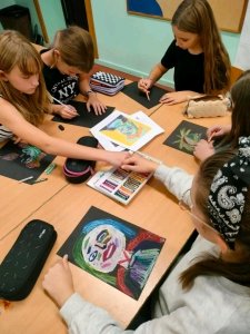 Zajęcia rozwijające kluczowe kompetencje społeczno-emocjonalne - 7