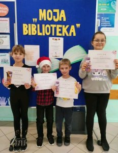 Rozstrzygnięcie Powiatowego Konkursu Plastycznego 