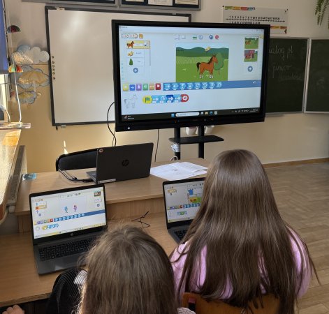 Mali programiści rozwijają swoje pasje — zdjęcie 15
