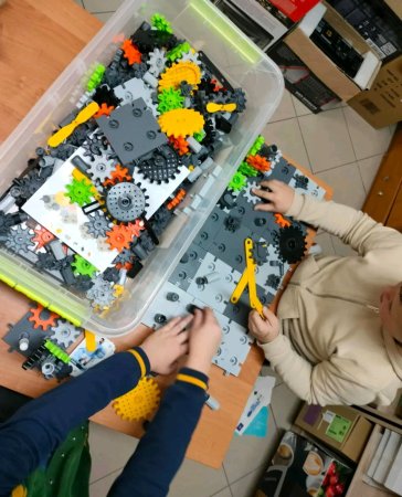 Październik w świetlicy szkolnej — zdjęcie 6