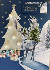 Prace techniczne i plastyczne uczniów klasy 3B - 10