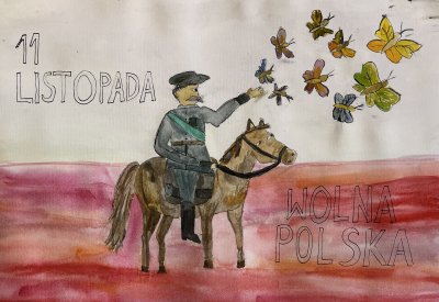 Zajęcia artystyczne - klasa 3B - 13